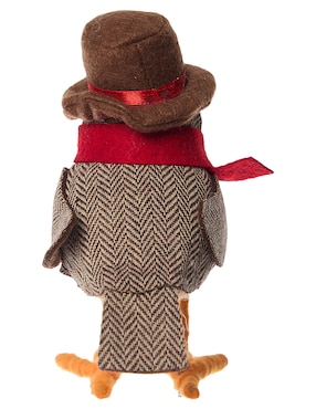Figura decorativa Haus Harvest con forma de pájaro