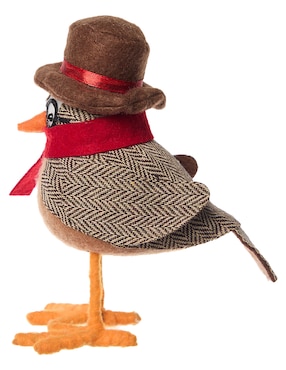 Figura decorativa Haus Harvest con forma de pájaro