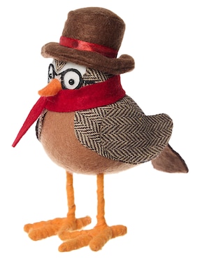 Figura decorativa Haus Harvest con forma de pájaro