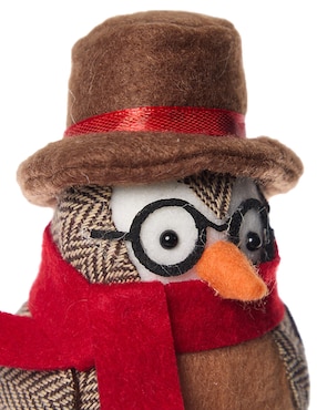 Figura decorativa Haus Harvest con forma de pájaro