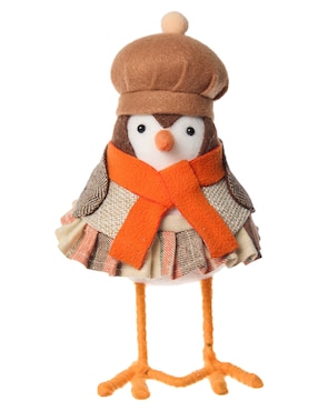 Figura decorativa Haus Harvest con forma de pájaro