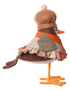 Figura decorativa Haus Harvest con forma de pájaro