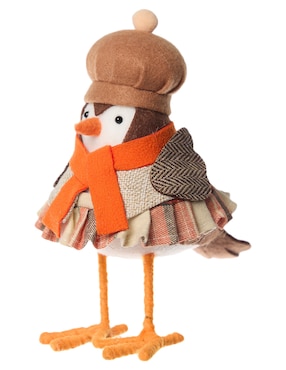 Figura decorativa Haus Harvest con forma de pájaro