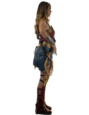 Disfraz Ghoulish Productions DC de Wonder Woman para mujer