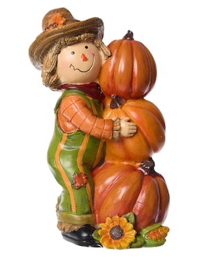 Figura decorativa Haus con forma de espantapájaros