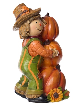 Figura decorativa Haus con forma de espantapájaros