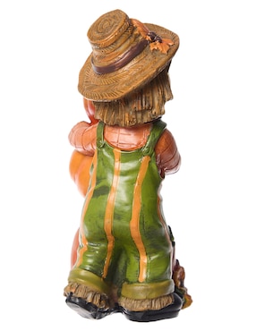 Figura decorativa Haus con forma de espantapájaros