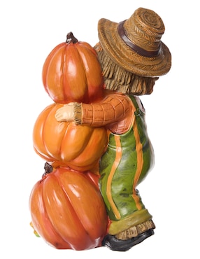 Figura decorativa Haus con forma de espantapájaros