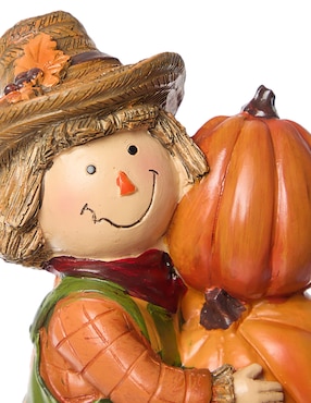 Figura decorativa Haus con forma de espantapájaros
