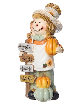 Figura decorativa Haus con forma de espantapájaros
