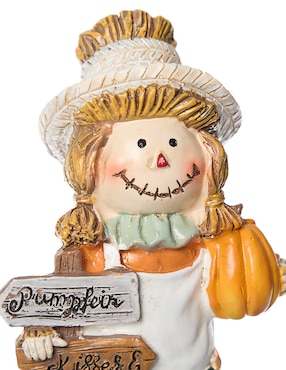 Figura decorativa Haus con forma de espantapájaros
