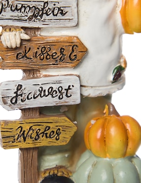 Figura decorativa Haus con forma de espantapájaros