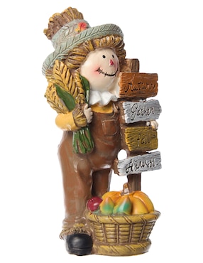 Figura decorativa Haus con forma de espantapájaros