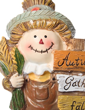 Figura decorativa Haus con forma de espantapájaros