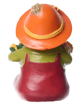 Figura decorativa Haus Harvest con forma de espantapájaros