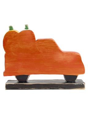Figura decorativa Haus Harvest con forma de camioneta