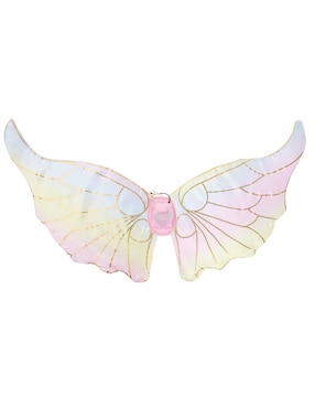 Alas de halloween para disfraz Light Up Magical Wings Seasons H