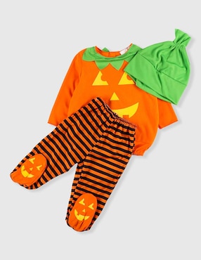 Disfraz de halloween Seasons H de calabaza unisex