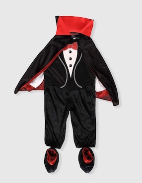 Disfraz de halloween Seasons H de vampiro para bebé niño