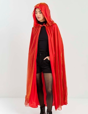 Capa de halloween para disfraz de diablo Seasons H
