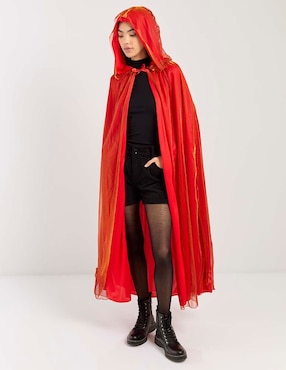 Capa de halloween para disfraz de diablo Seasons H