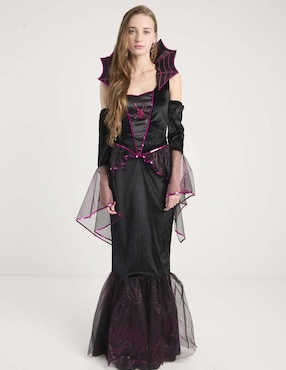 Disfraz de halloween Seasons H de araña para mujer