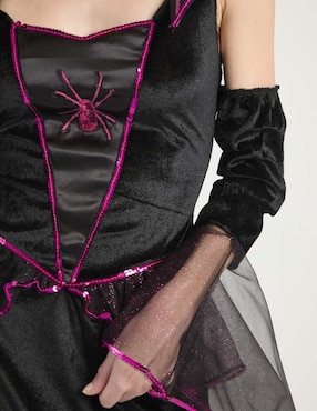 Disfraz de halloween Seasons H de araña para mujer