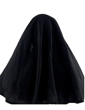 Máscara para disfraz de The Nun Trick Or Treat Studios