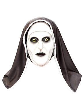 Máscara para disfraz de The Nun Trick Or Treat Studios