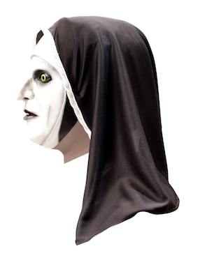 Máscara para disfraz de The Nun Trick Or Treat Studios