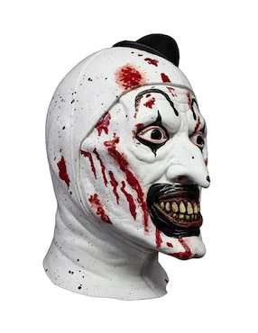 Máscara para disfraz de Art the Clown Trick Or Treat Studios