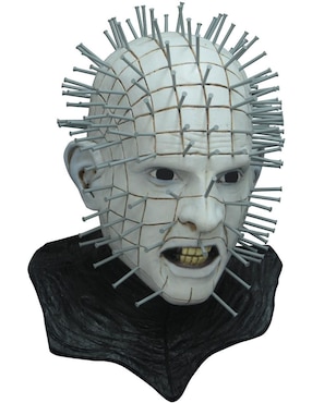 Máscara para disfraz de Hellraiser Inferno Ghoulish Productions
