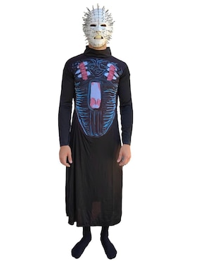 Disfraz Ghoulish Productions Hellraiser Inferno para hombre