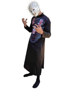 Disfraz Ghoulish Productions Hellraiser Inferno para hombre