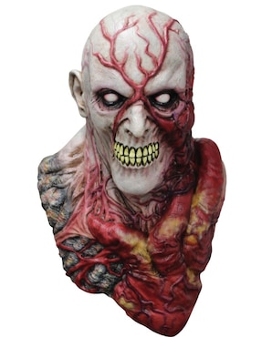 Máscara para disfraz de Resident Evil Ghoulish Productions