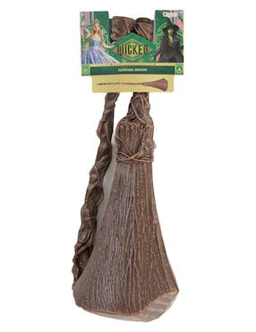 Escoba para disfraz halloween de Wicked Elphaba Broom Universal