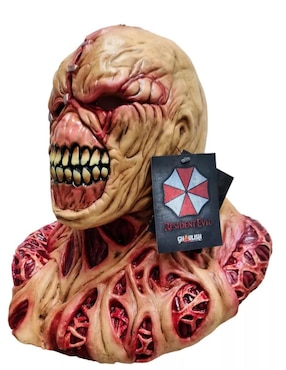 Máscara para disfraz de Resident Evil Ghoulish Productions