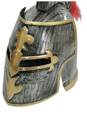 Casco para disfraz de Casco de caballero Rev