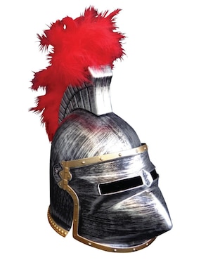 Casco para disfraz de caballería Rev