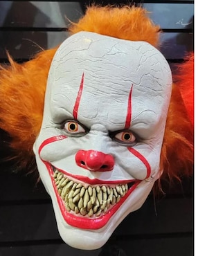Máscara para disfraz de It: Chapter Two Ghoulish Productions
