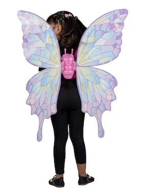 Alas para disfraz de mariposas Ghoulish Productions