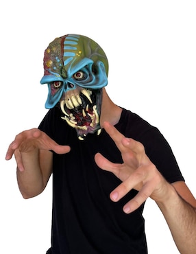 Máscara para disfraz de Iron Maiden Trick Or Treat Studios