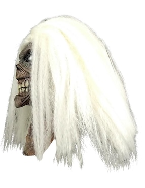 Máscara para disfraz de Iron Maiden Trick Or Treat Studios