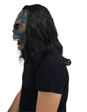 Máscara para disfraz de Iron Maiden Trick Or Treat Studios