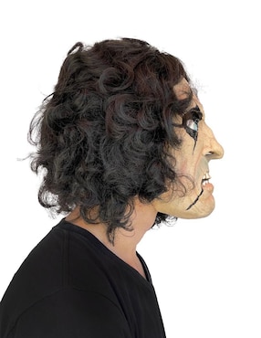 Máscara para disfraz de Alice Cooper Trick Or Treat Studios