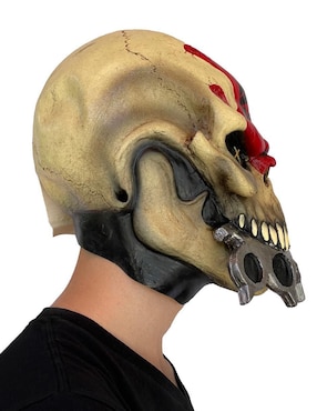 Máscara para disfraz Five Finger Death Punch Trick Or Treat Studios