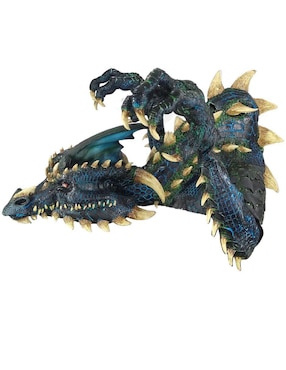 Máscara para disfraz de Dragon Lord Nightmare Collection Ghoulish Productions