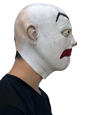 Máscara para disfraz Clown Town Ghoulish Productions