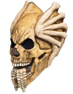 Máscara para disfraz de calaveras Nighthmare Makers Ghoulish Productions