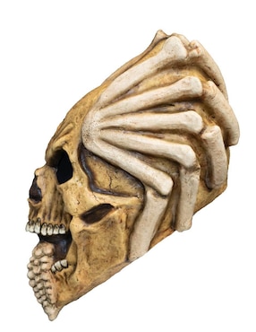 Máscara para disfraz de calaveras Nighthmare Makers Ghoulish Productions